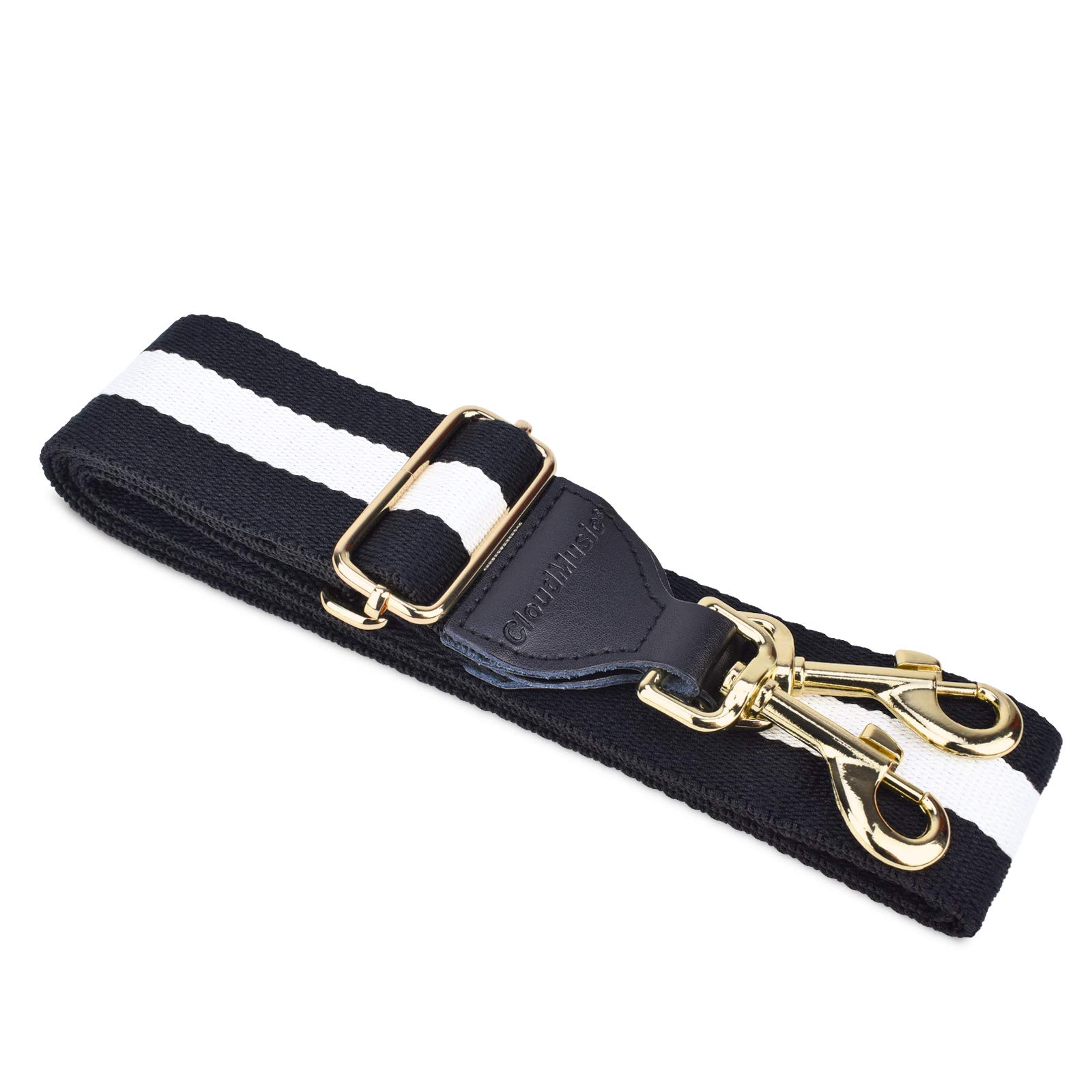 CLOUDMUSIC Adjustable Handbag Strap Replacement - Durable Crossbody Shoulder Strap for Women & Girls | Perfect for Purses, Totes & Everyday Use