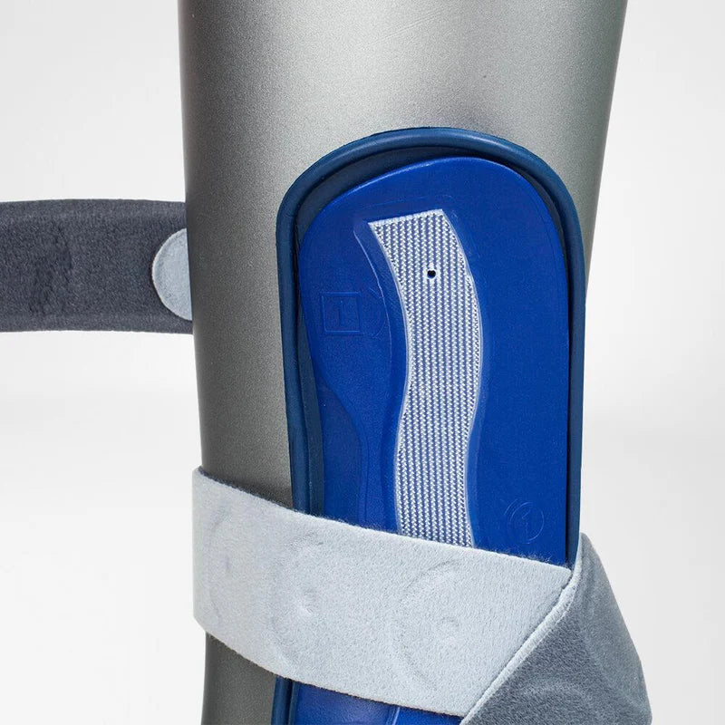 Bauerfeind MalleoLoc Ankle Brace - Premium Support for Sprains, Stability & Injury Recovery - Ideal for Running, Sports & Daily Wear