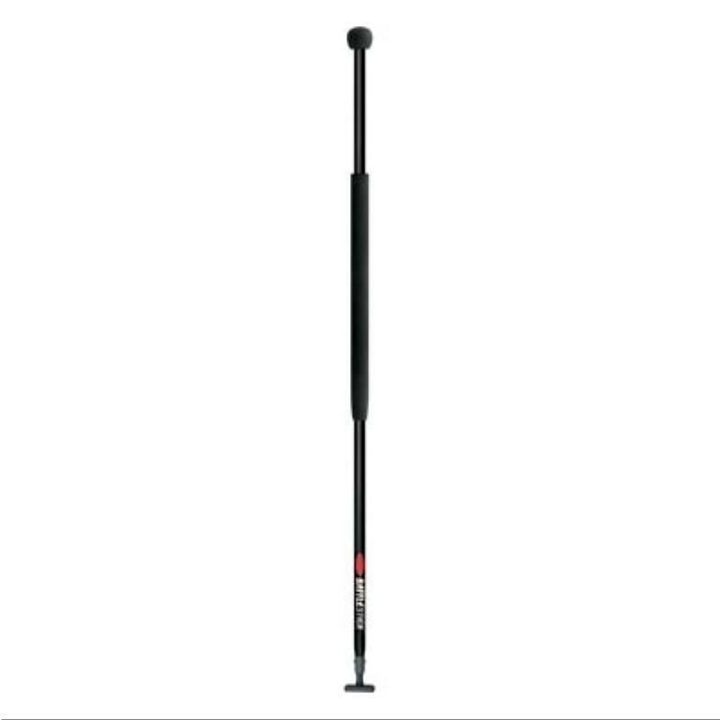 Battlestick Telescopic Alloy Tiller Extension with Inboard Grip - Heavy Duty Boat Sailboat Accessory for Smooth Steering Control | Perfect for Sailing, Fishing & Marine Activities