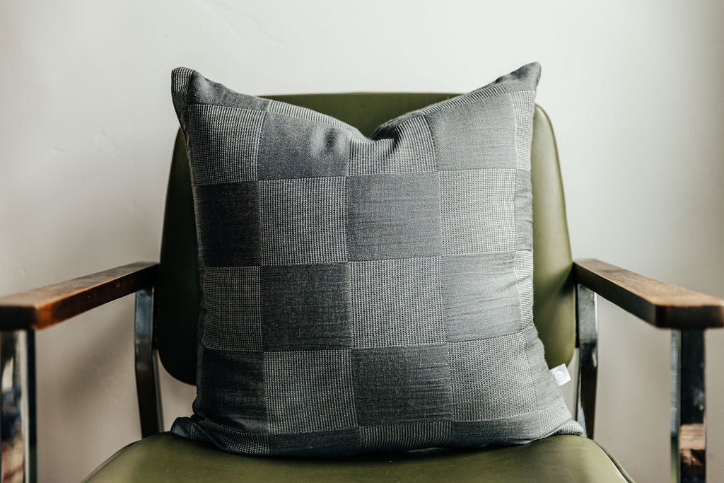 Premium Ace Medium Pillow Cover - Soft & Breathable Cotton Pillowcase for Bedroom Decor - Perfect for Home, Hotel, or Airbnb Styling