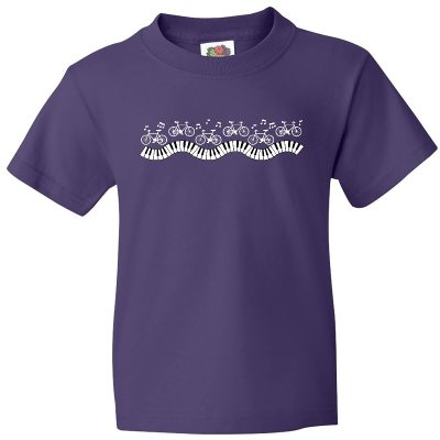 The Melody of Friendship: A Story of Music, Bikes, and the Perfect Tee