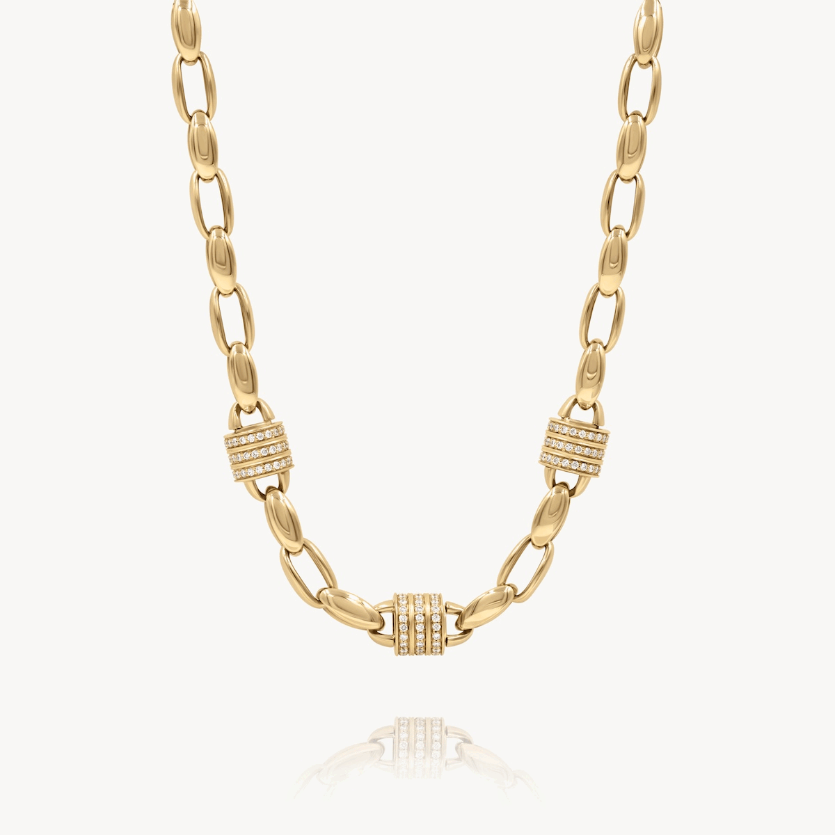 Every Which Way Necklace - Dainty Layering Chain Necklace for Women, Trendy Minimalist Jewelry Gift for Her | Perfect for Everyday Wear, Date Nights & Special Occasions