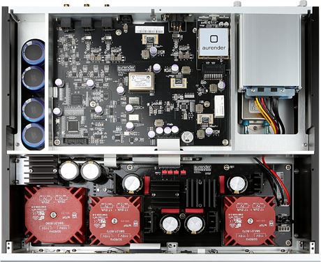Aurender N20 High-End Music Server & Streamer with HD Caching - Perfect for Audiophiles & Home Theater Systems