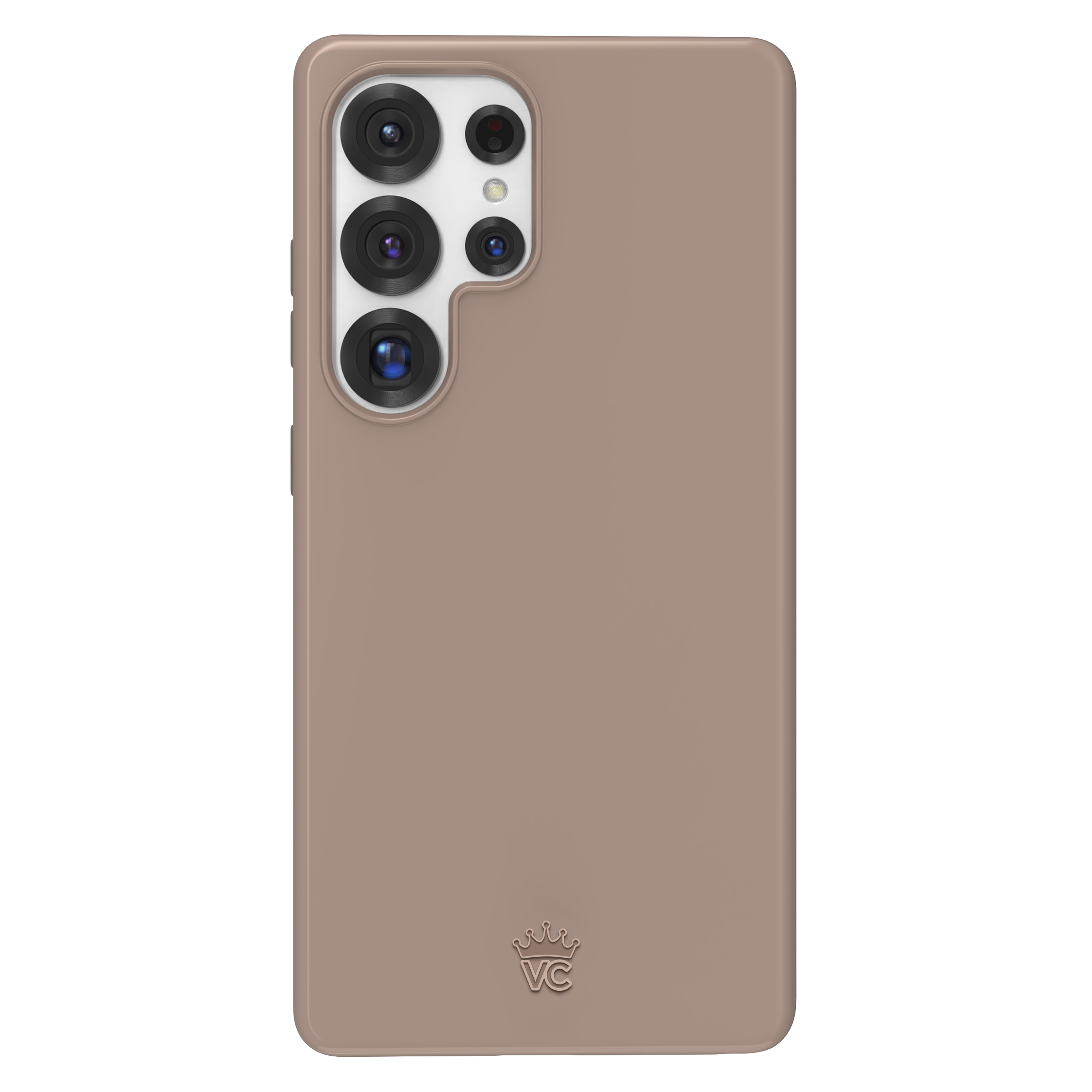 Premium Cashmere Taupe Samsung Phone Case - Soft & Luxurious Protective Cover for Samsung Galaxy [Model] - Perfect for Everyday Use, Travel & Gifting