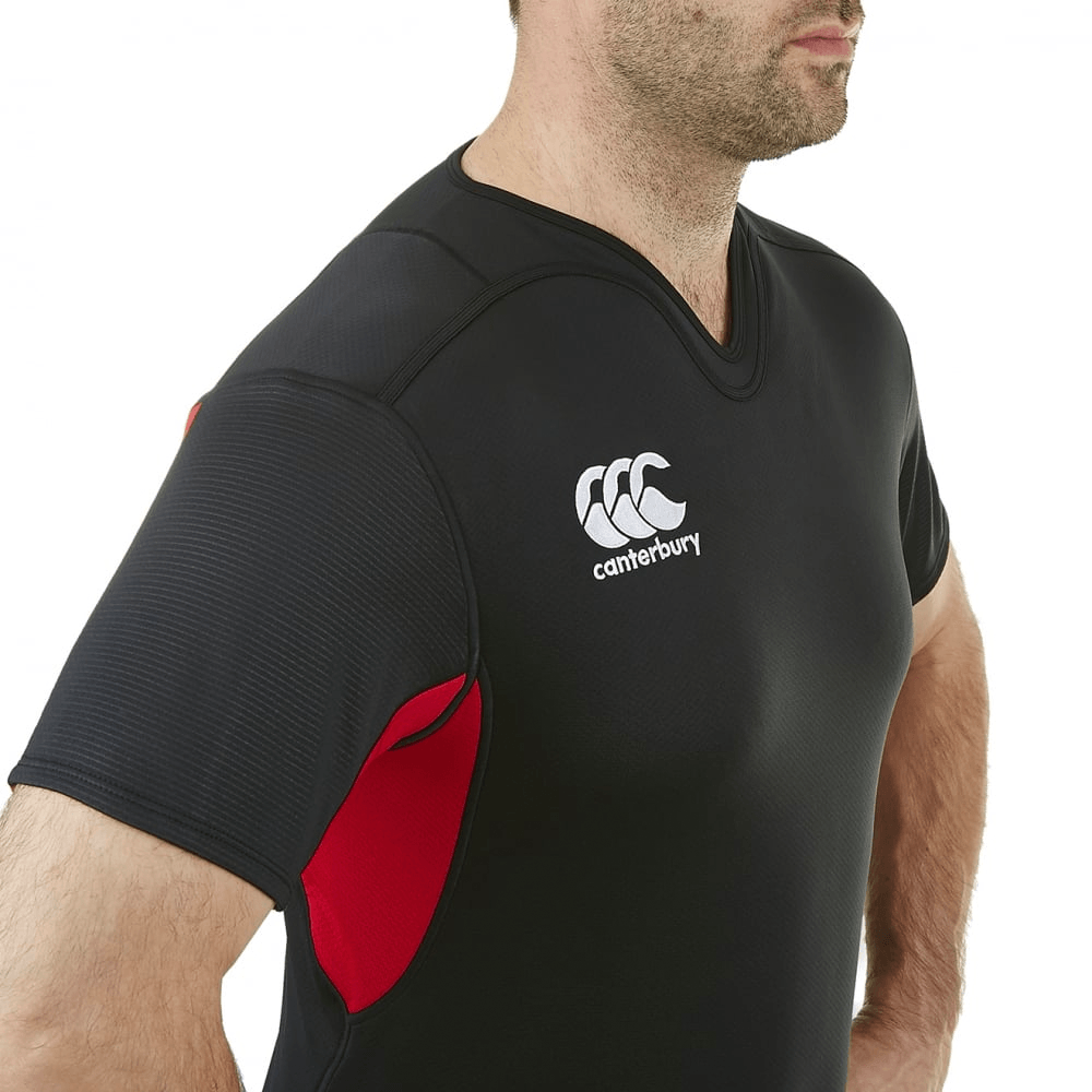 CCC Vapodri Challenge Rugby Jersey - Breathable & Moisture-Wicking for Men & Women - Perfect for Rugby Matches, Training & Outdoor Sports
