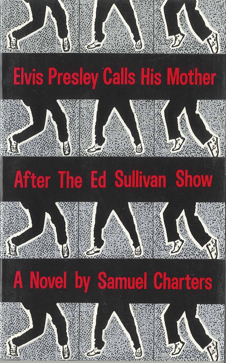 Elvis Presley Calls His Mother After the Ed Sullivan Show - Vintage Phone Call Collectible for Music Fans & Home Decor