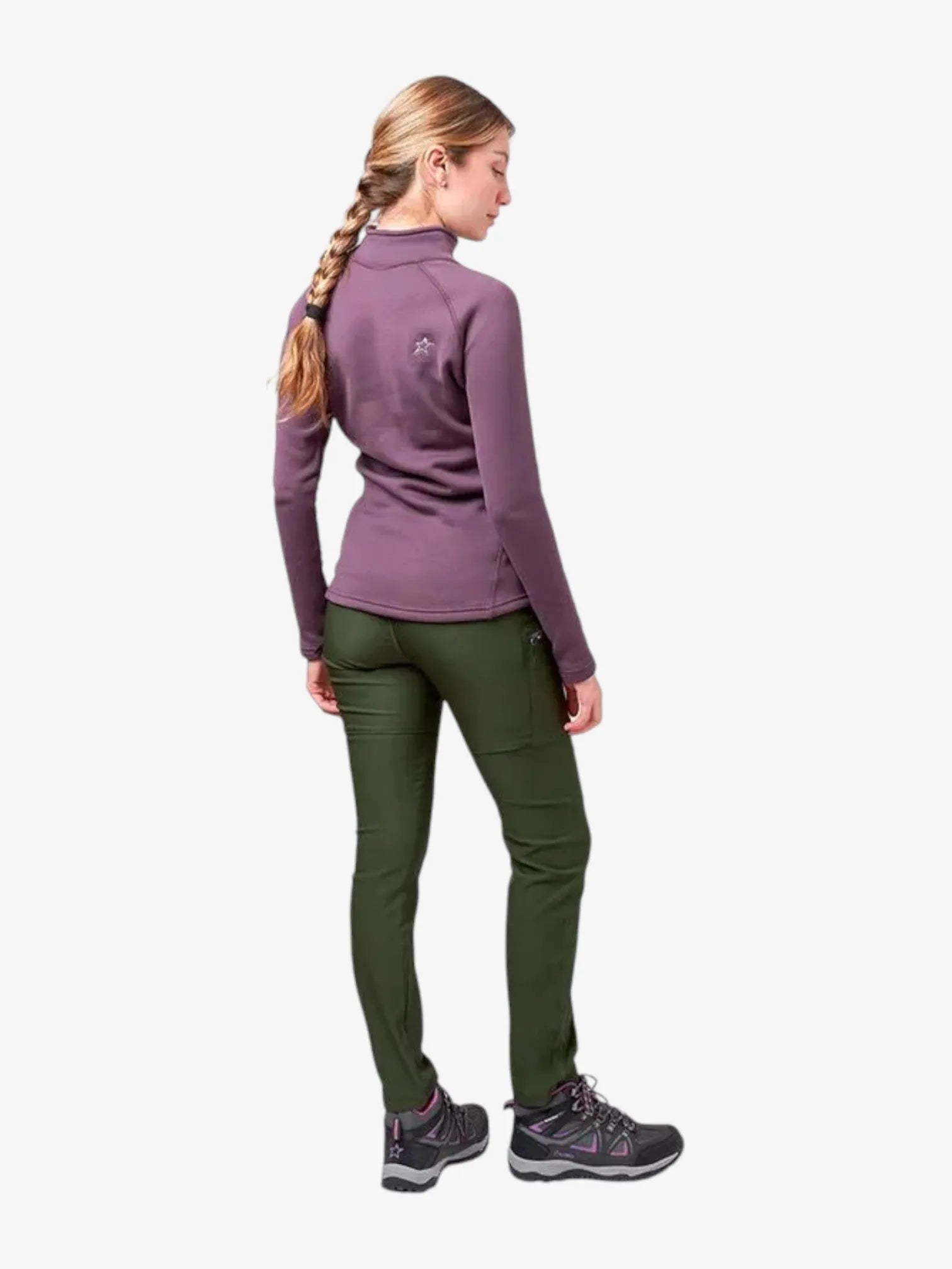 Women's Cargo Pants Alaska Jungle Trekking Hiking Outdoor Adventure - Perfect for Camping, Hiking & Travel
