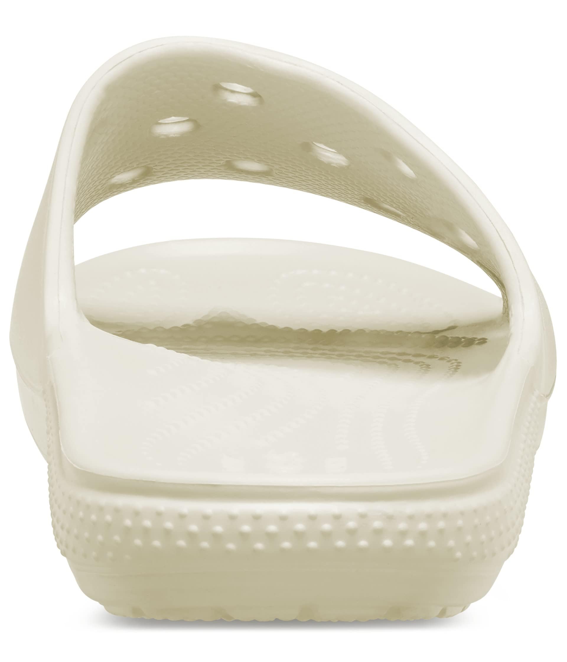 Crocs Unisex-Adult Classic Tie Dye Slides Sandals - Comfortable Summer Pool & Beach Shoes for Men and Women