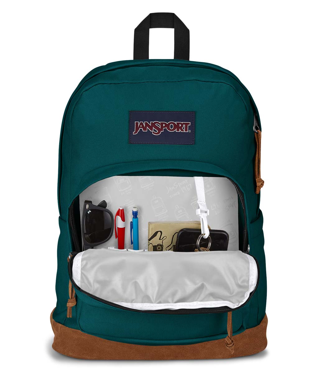 JanSport Right Pack Backpack - Lightweight Durable School & Travel Backpack for Students & Professionals | Perfect for College, Hiking & Daily Commute