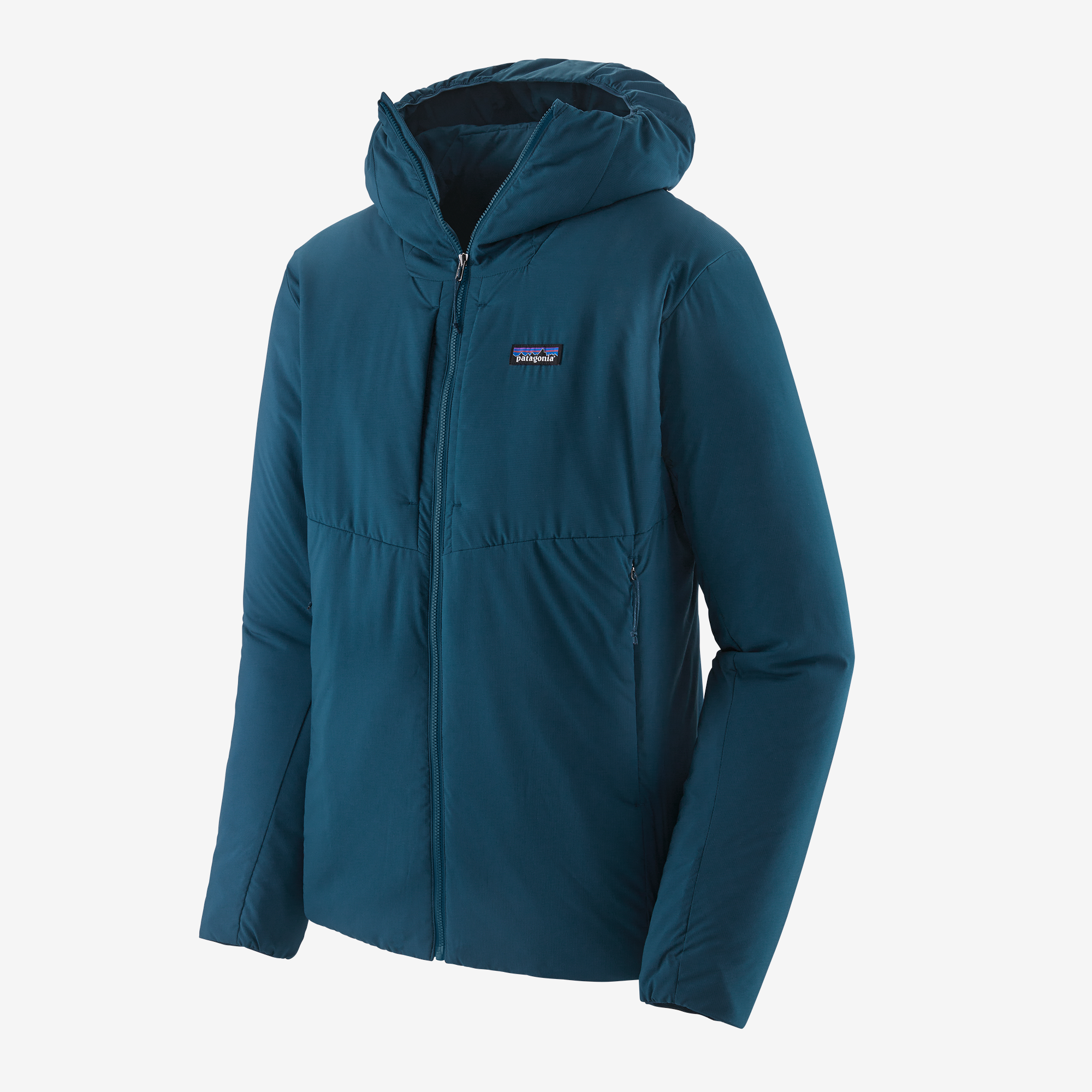 Men's Nano Air® Hoody - Lightweight Insulated Jacket for Outdoor Activities & Hiking - Stay Warm & Comfortable in Cold Weather