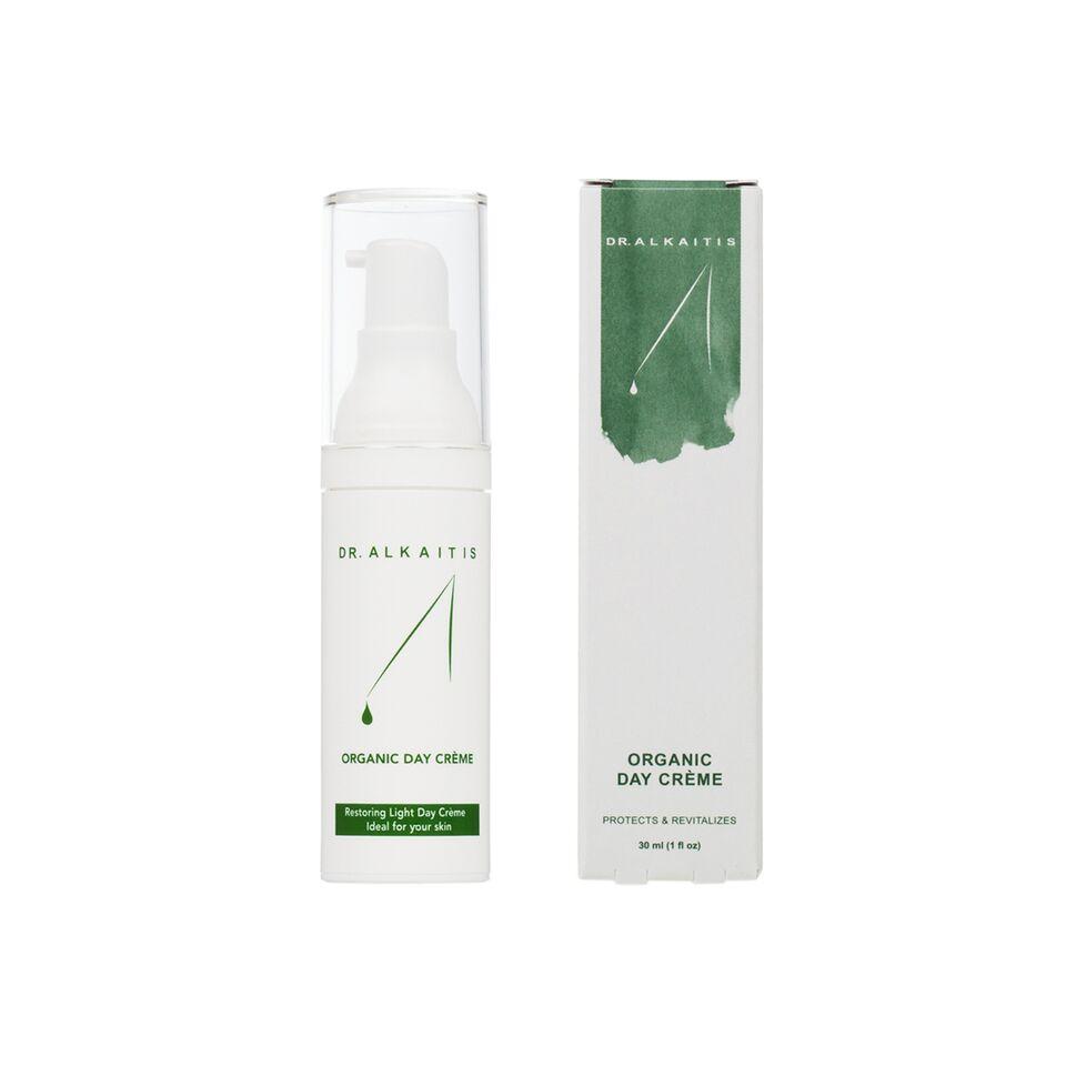 Organic Day Cream for Dry Skin - Hydrating & Nourishing Face Moisturizer with Aloe Vera & Shea Butter - Perfect for Daily Skincare Routine & Sensitive Skin Care