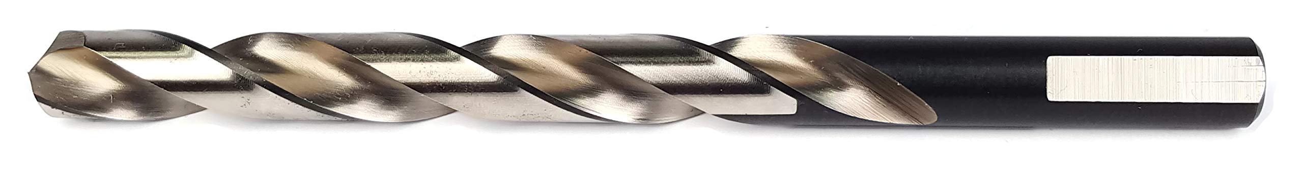 Premium USA-Made Norseman HSS Cryogenic Drill Bit Set - 2 Pack (23/64