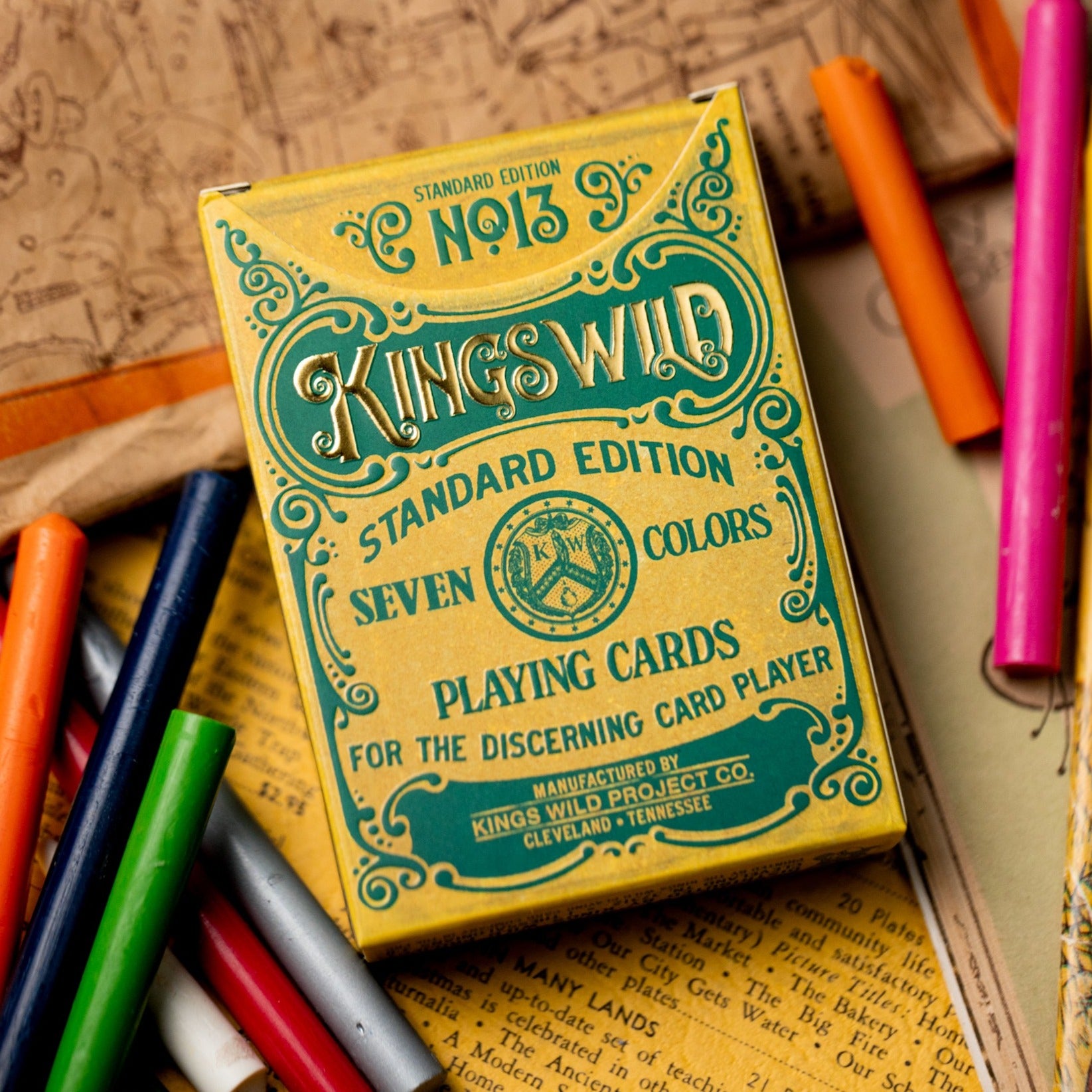 Non-Toxic Washable Crayons for Kids - 24 Vibrant Colors, Safe & Easy to Clean - Perfect for Drawing, Coloring Books & Classroom Art Projects