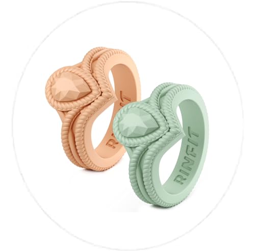 Pack K - Pastel Green & Peach