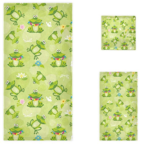 Frogs