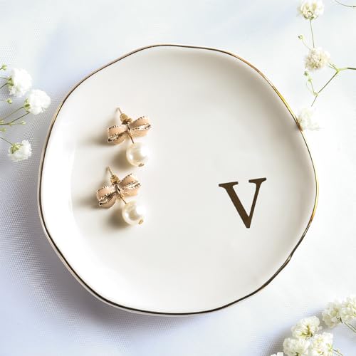 V