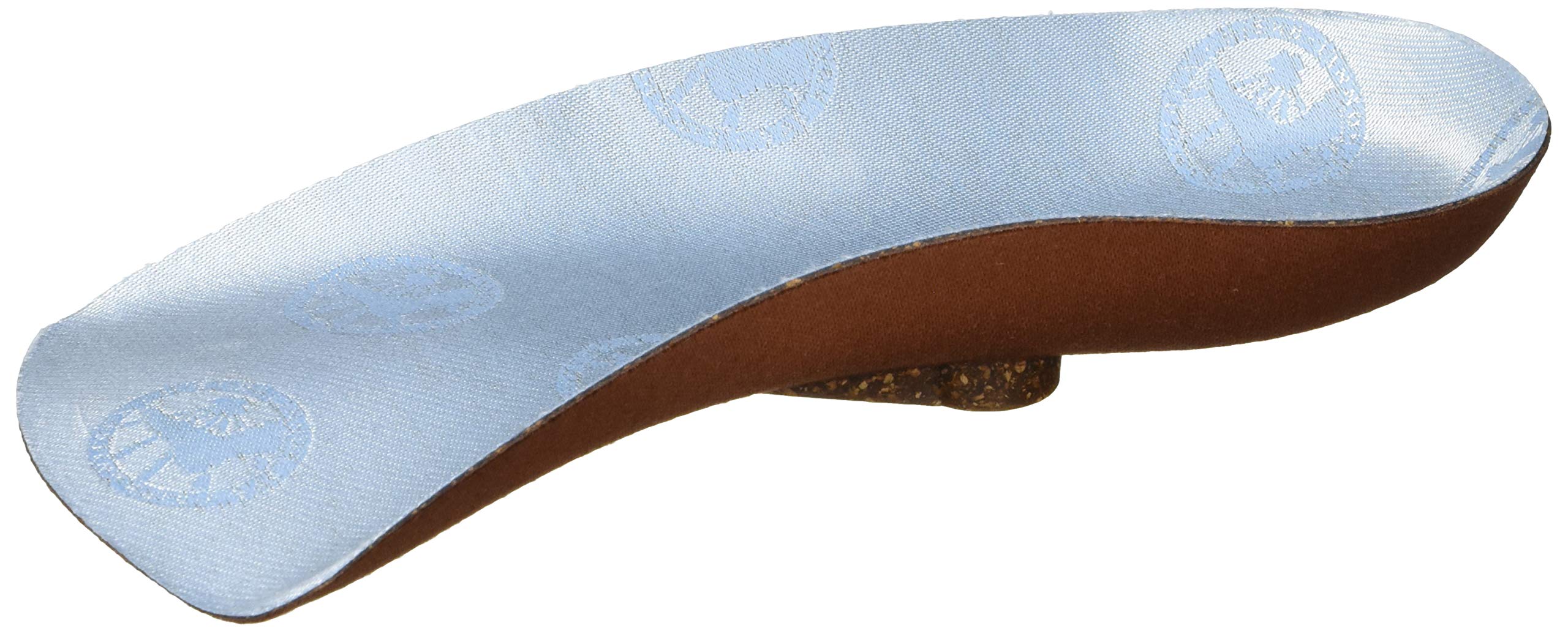 Birkenstock Original Insoles - Medium Width, Black Size 45 (Normal) - Foot Support for All-Day Comfort at Work, Home & Travel