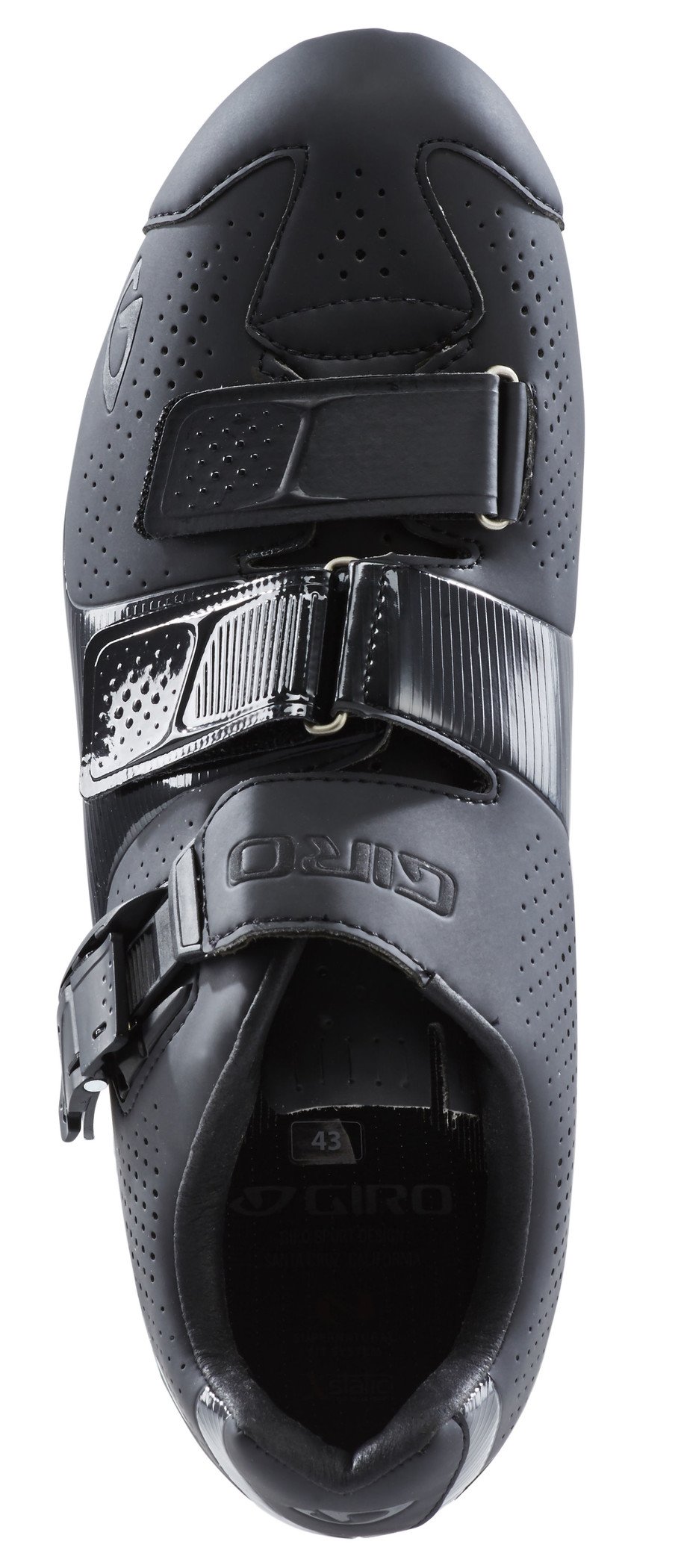 Giro Factor Acc Men's Road Cycling Shoes - Lightweight & Breathable for Competitive Racing & Long-Distance Rides - Perfect for Road Bikers & Triathletes