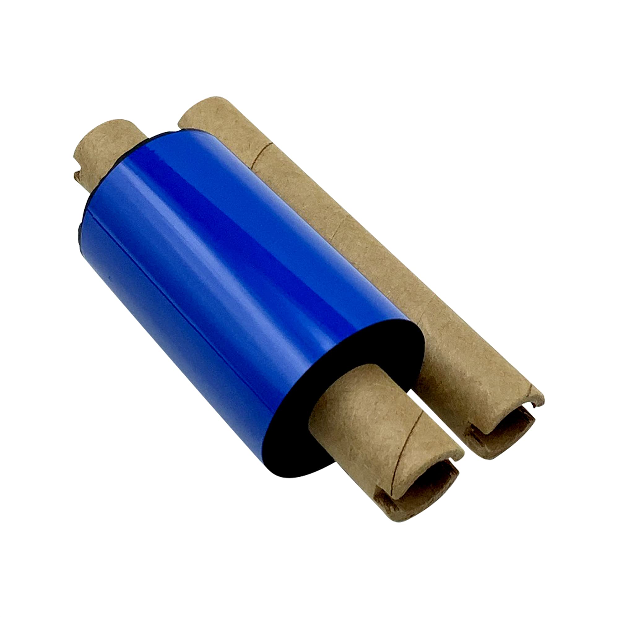 High-Quality Thermal Transfer Ink Ribbon for Zebra Indy 2 Printer System - Perfect for Barcode Label Printing in Warehousing & Retail