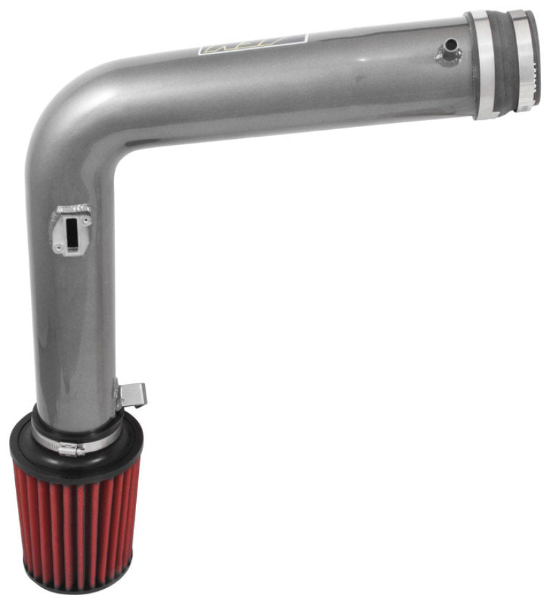 AEM 15-16 Acura TLX V6 3.5L Performance Cold Air Intake System - Gunmetal Gray - Improve Horsepower & Fuel Efficiency for Street & Track Racing