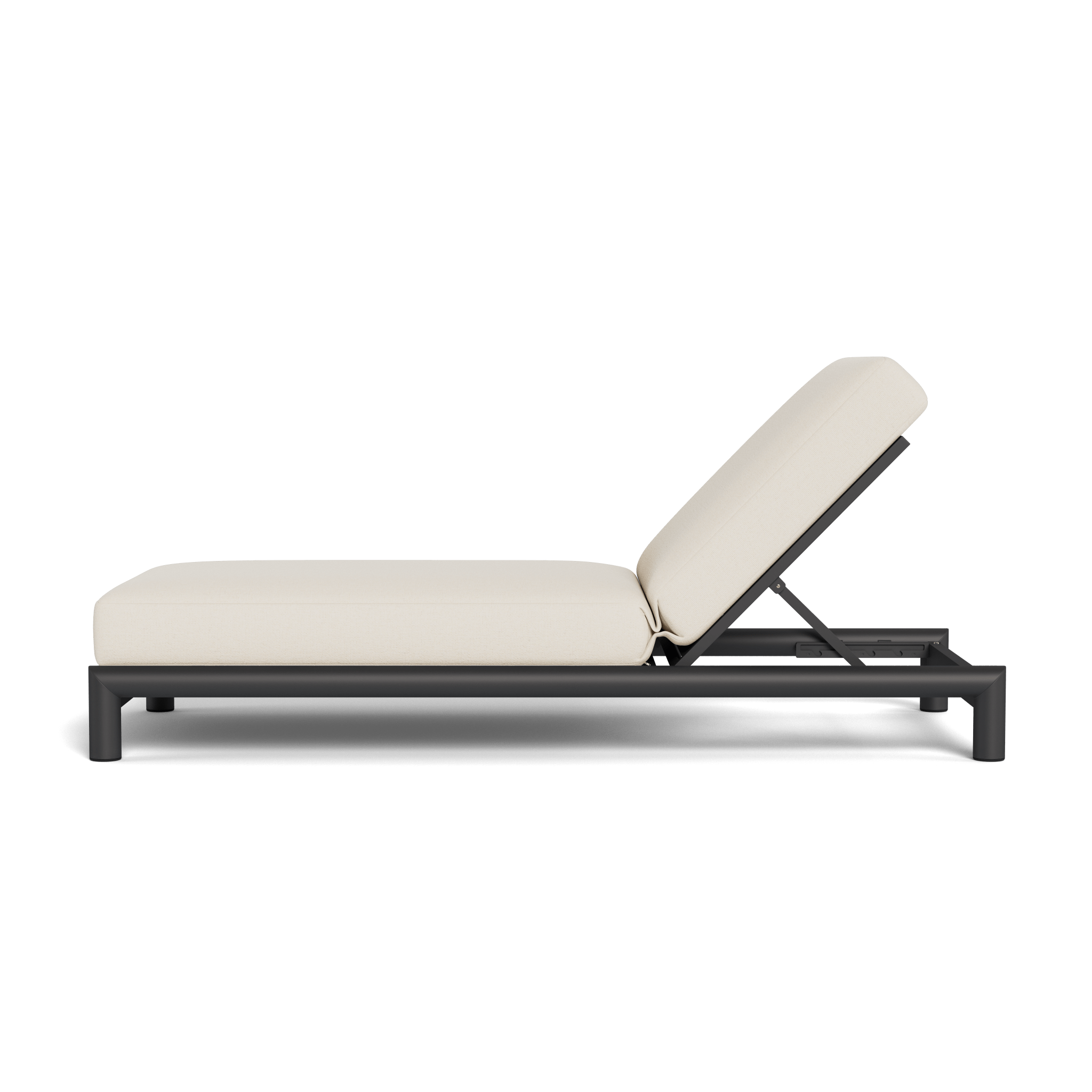 Moab Sun Lounge - Premium Outdoor Reclining Chair for Patio, Beach, and Poolside Relaxation | Durable & Comfortable Sunbathing Chair with Adjustable Backrest | Perfect for Backyard, Camping, and Vacation Use