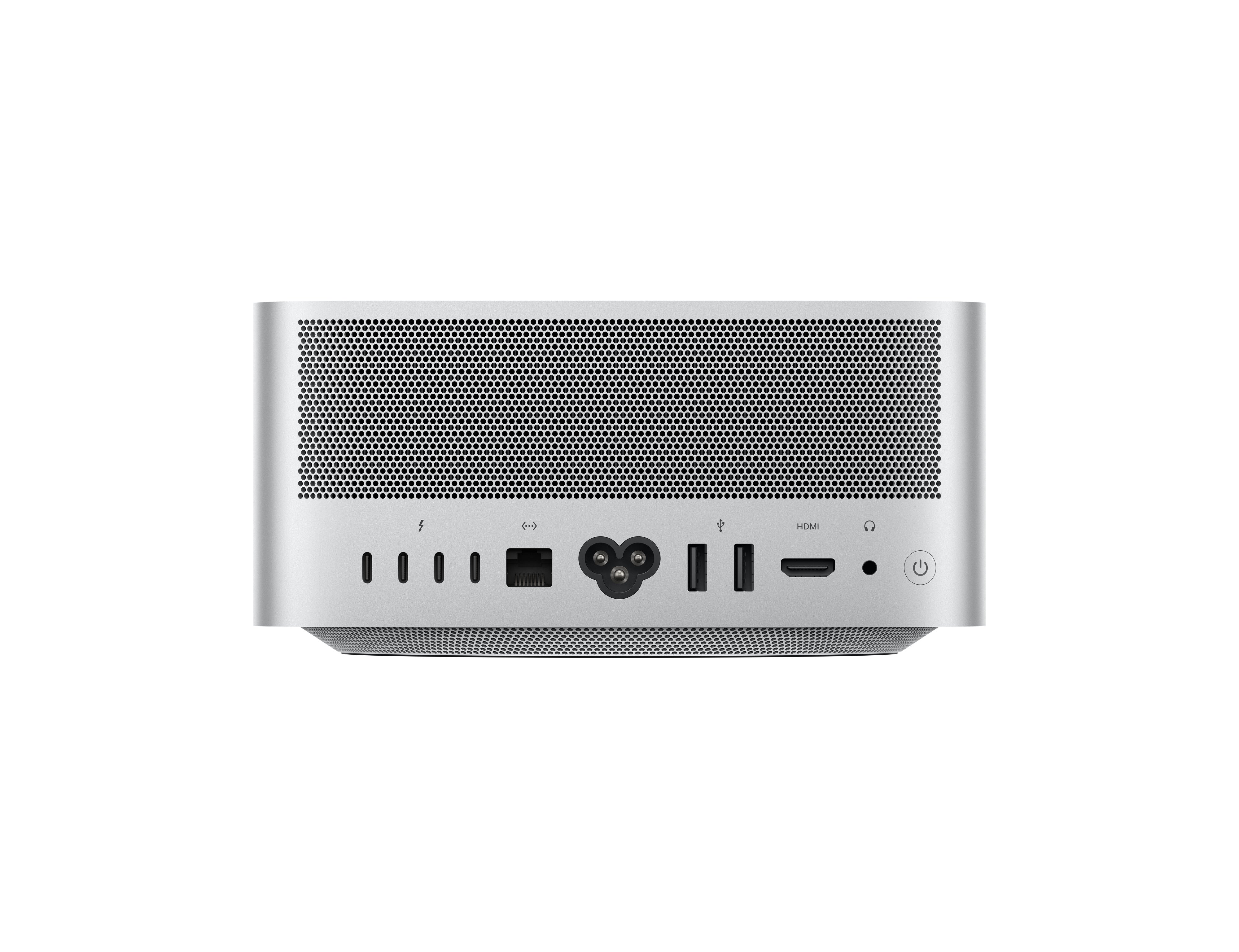 Brand New Mac Studio (M4 Max) 14-Core CPU/32-Core GPU/36GB RAM/512GB SSD - Powerful Desktop Computer for Video Editing, 3D Rendering & Content Creation