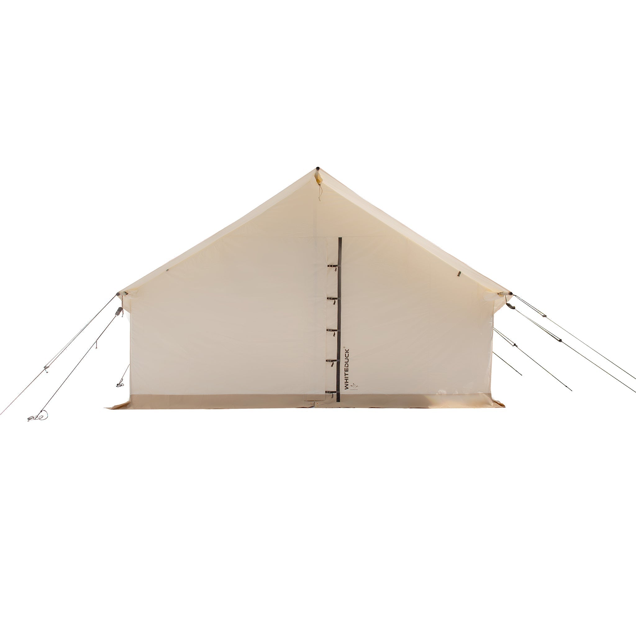16'x20' Alpha Pro Wall Tent - Durable Canvas Camping Tent for Outdoor Adventures, Hunting, and Family Camping Trips