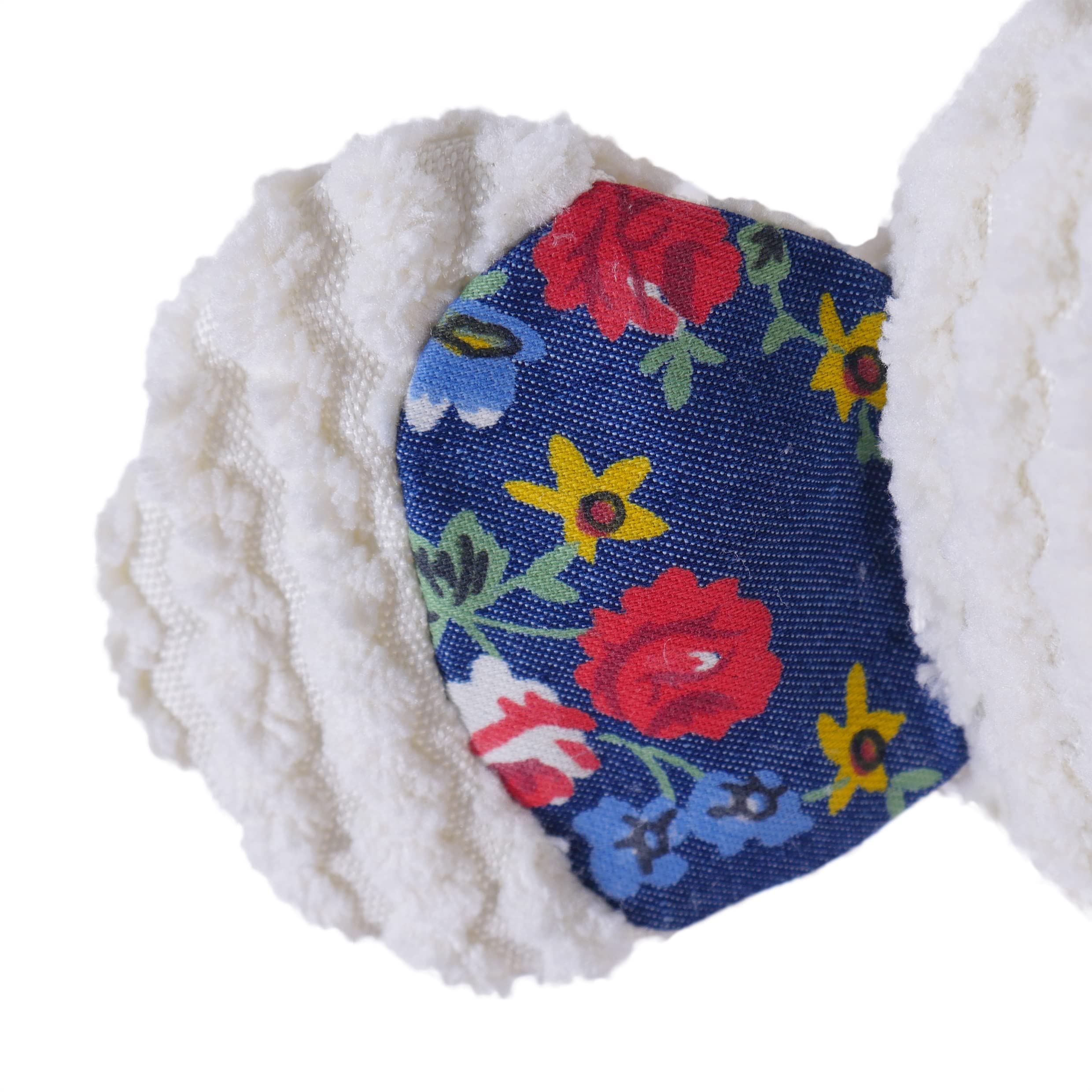 Chubleez Maisie Mouse Plush Dog Toy - Soft & Cute Stuffed Animal for Kids, Perfect for Cuddling, Gifts, and Nursery Decor