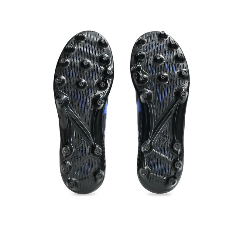 ASICS Lethal Blend FF Adults Football Cleats - Lightweight Soccer Shoes for Men & Women with Enhanced Traction - Perfect for Turf, Grass & Indoor Football Games