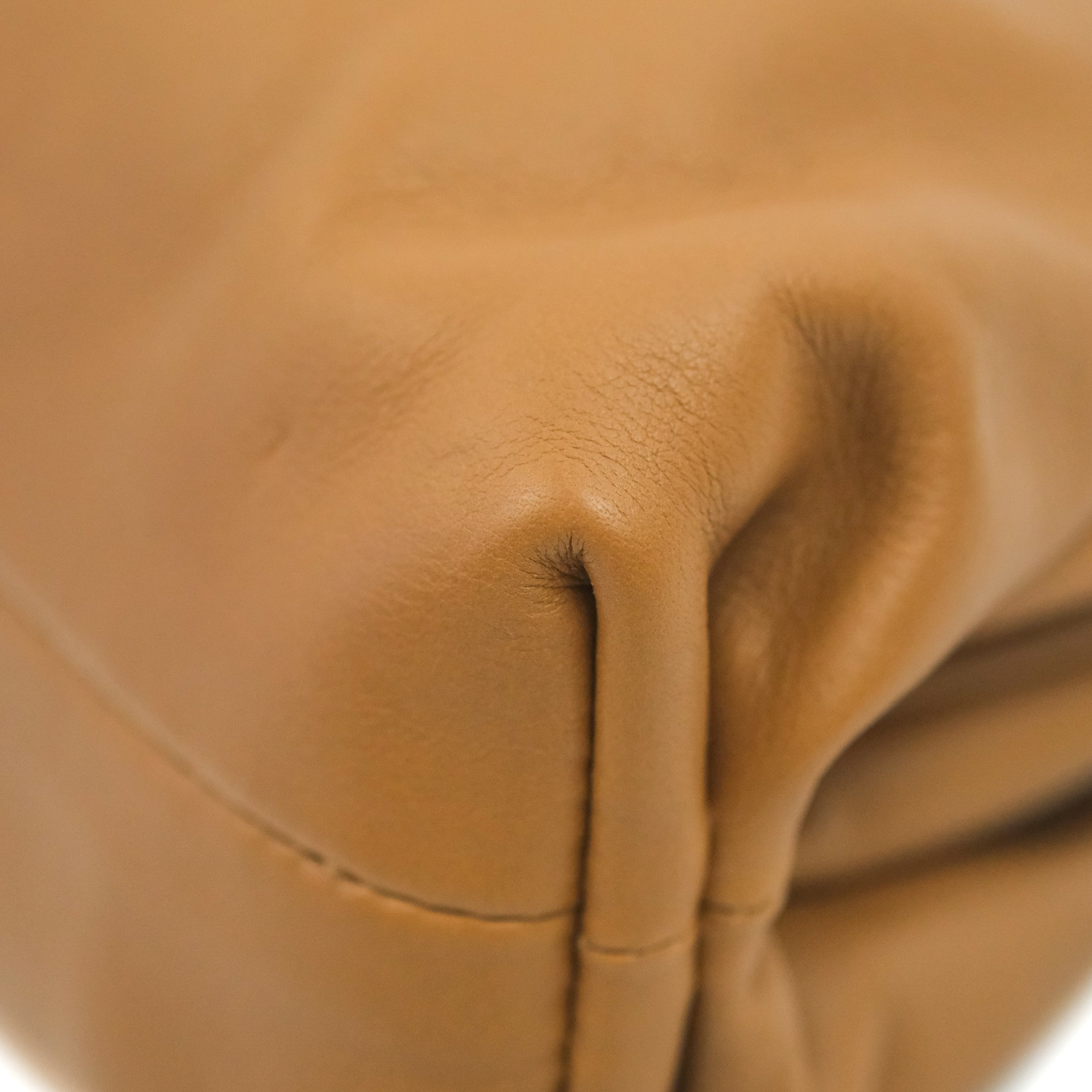 Bottega Veneta Mini Pouch Bag in Dark Caramel - Butter Soft Calfskin Leather Crossbody Clutch for Women | Perfect for Evening Parties, Date Nights & Special Occasions