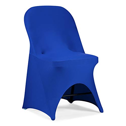 Royal Blue With Open Back
