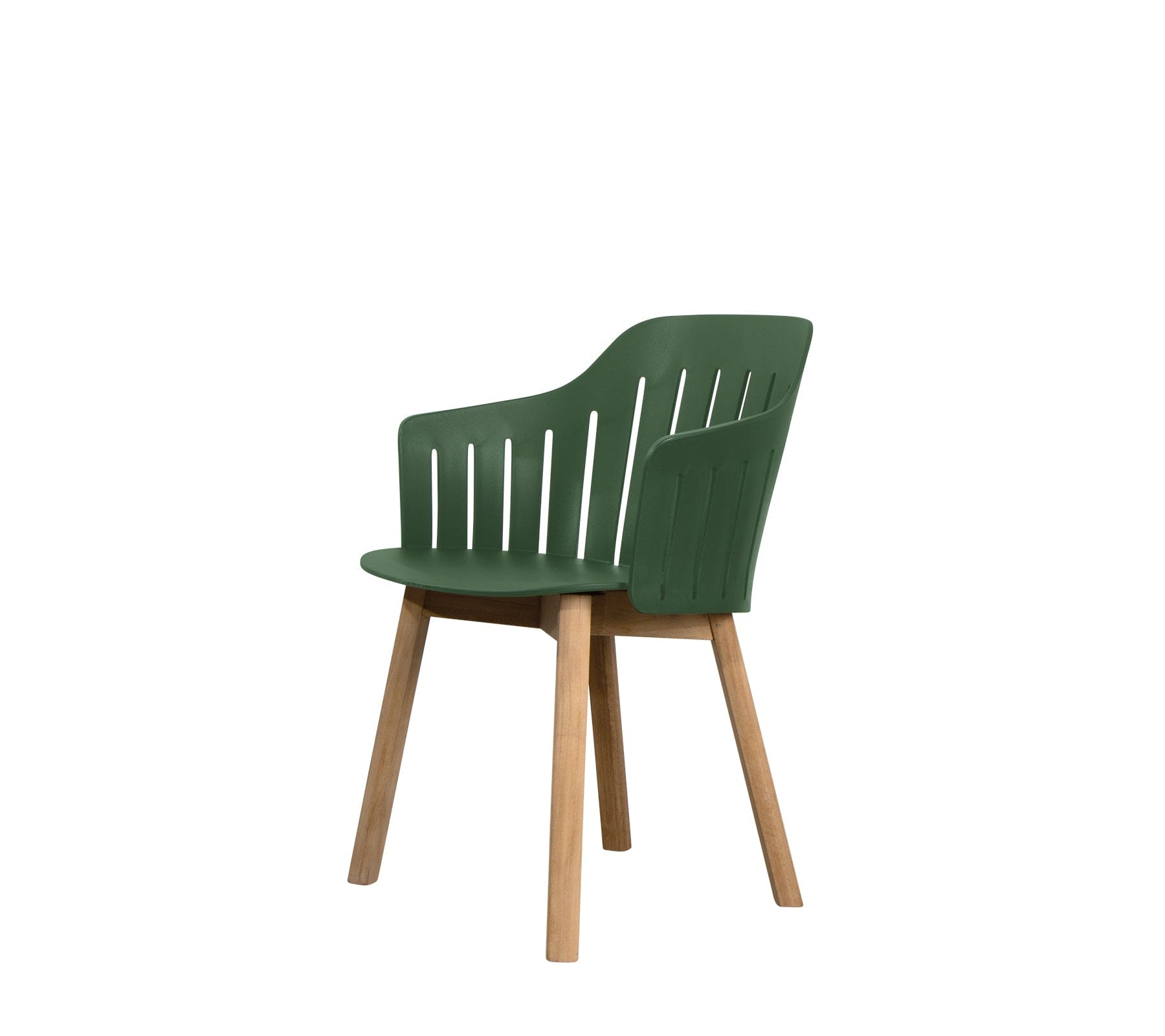 Premium Outdoor Dining Chair Set - Weather-Resistant Patio Chairs for Backyard, Garden & Poolside - Comfortable Stackable Outdoor Furniture for Entertaining (Set of 2)