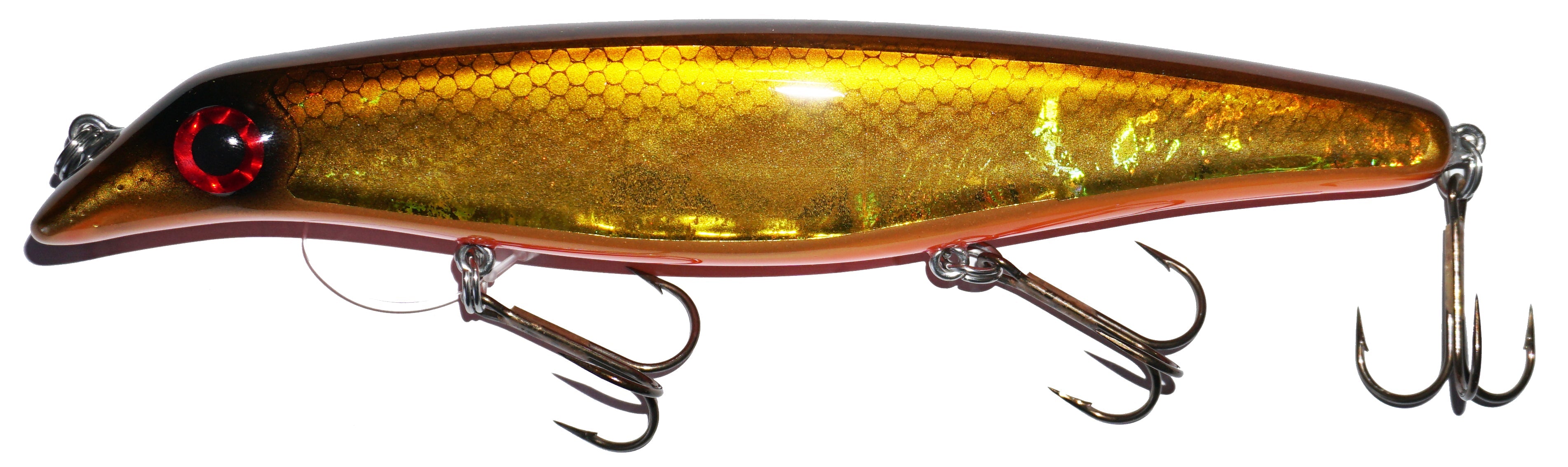 Big Fork Flash Sand Cat 8 Jerkbait Fishing Lure - Premium Bass Fishing Bait for Freshwater & Saltwater - Perfect for Casting, Trolling, and Jigging