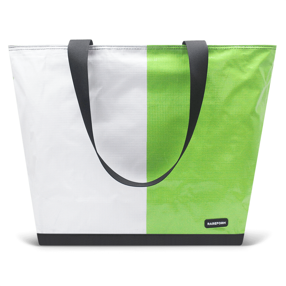 Almost Perfect Zippered Blake Tote - Stylish Leather Work Bag for Women | Professional Office Tote, Travel & Everyday Use