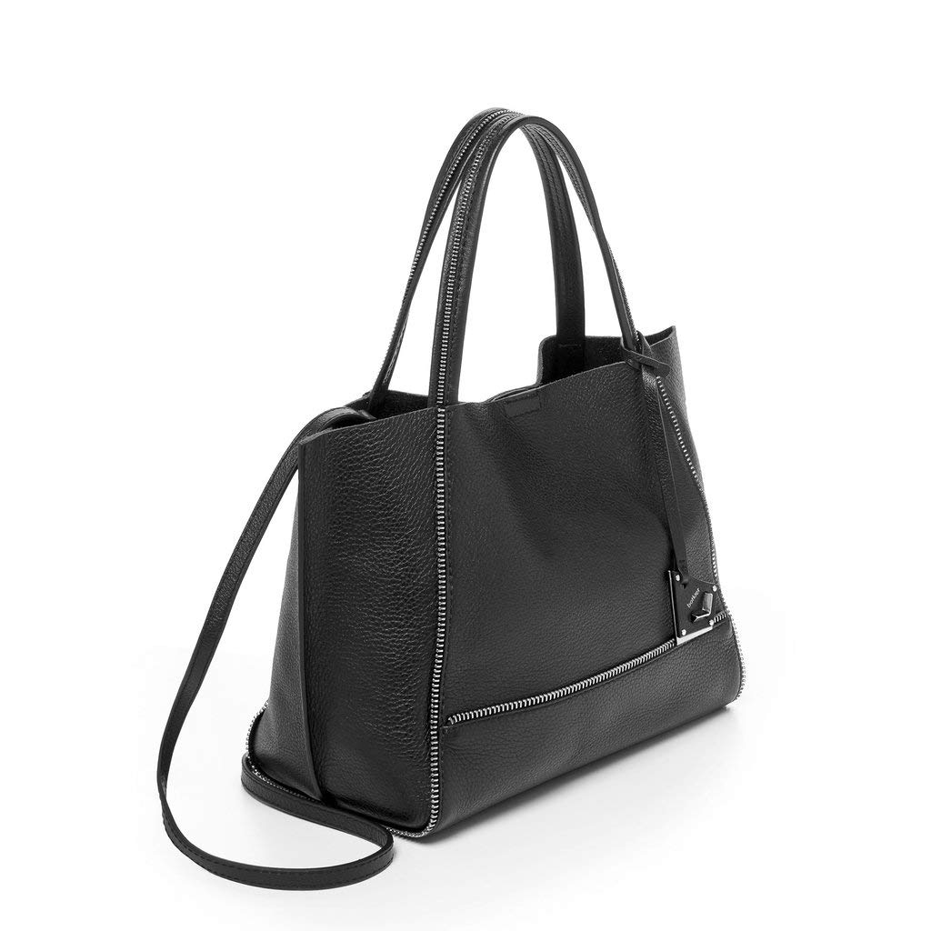Soho Bite Size Tote Bag - Stylish Mini Handbag for Women, Lightweight & Durable, Perfect for Work, Shopping & Travel | Trendy Crossbody Purse for Everyday Use