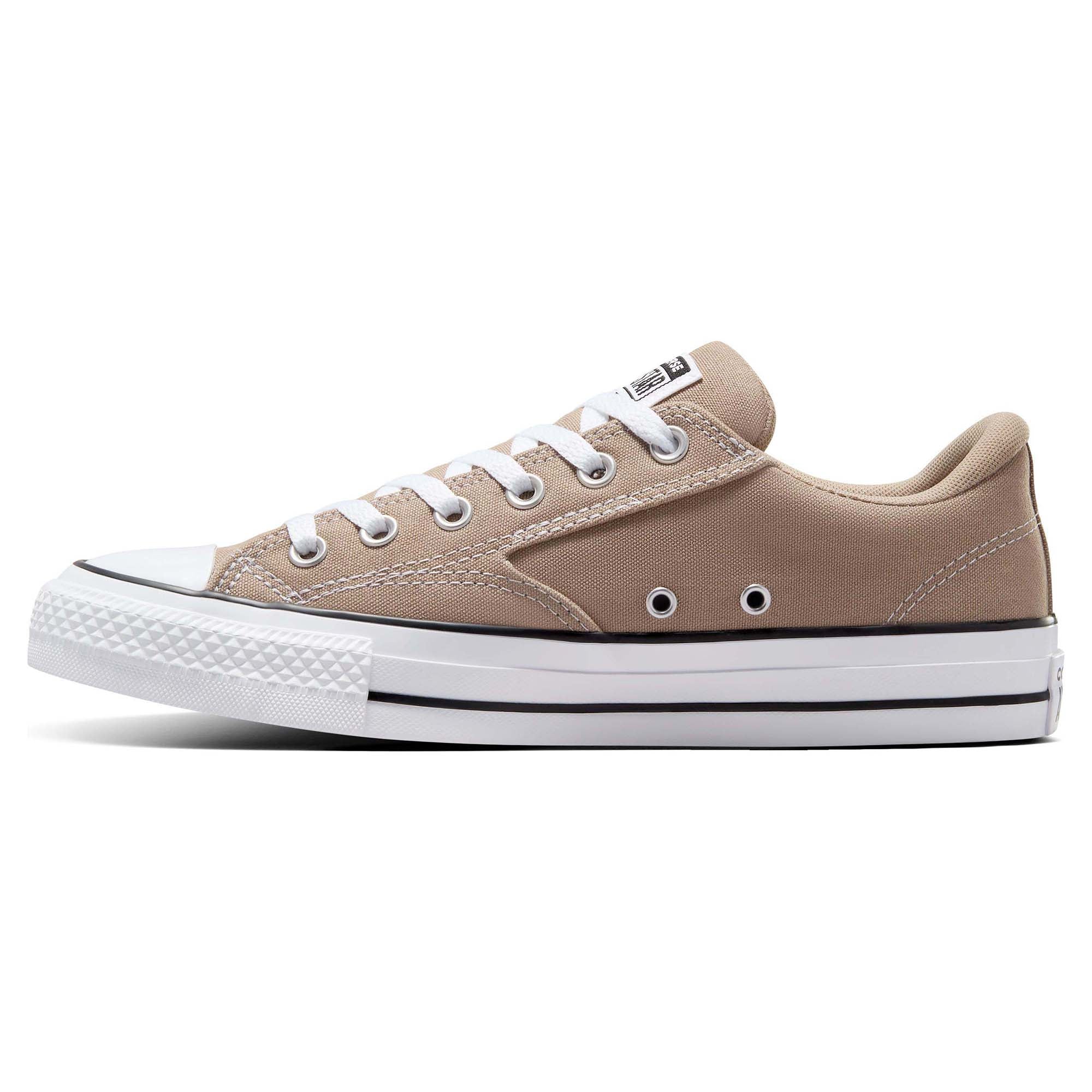 Chuck Taylor Malden Street Seasonal Low Top Unisex Sneakers - Classic Canvas Casual Shoes for Men & Women - Perfect for Everyday Wear, Street Style & Light Activities