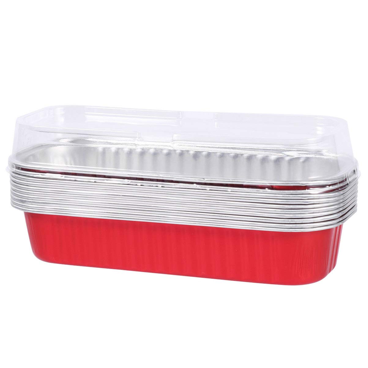 10-Piece Non-Stick Baking Pans Set - Premium Cupcake Muffin Dessert Mold for Home Baking, Party Treats & Holiday Cooking