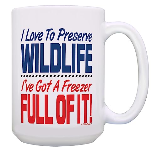 15oz - Freezer