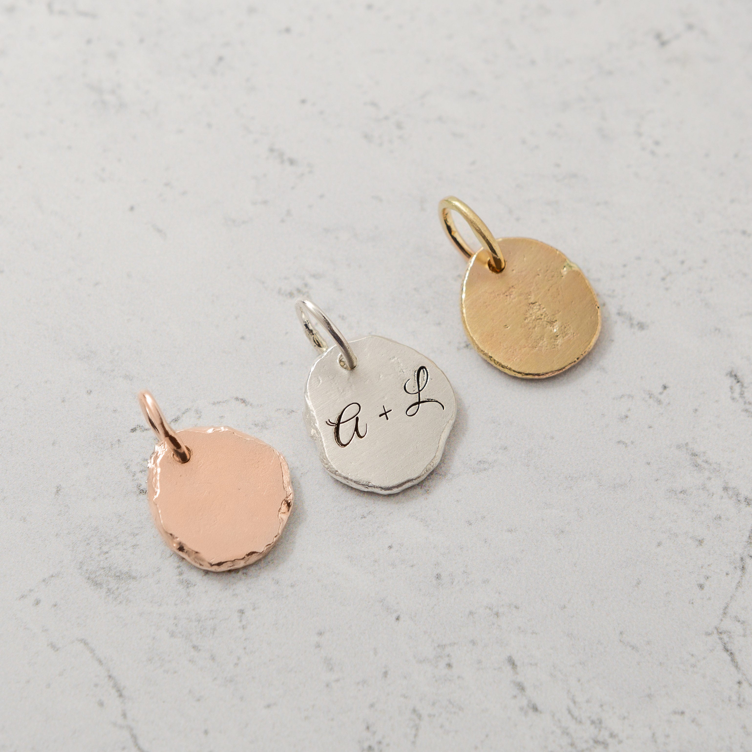 Personalized Engravable Relic Charm - Custom Name & Date Jewelry for Gifts, Memorials & Keepsakes | Perfect for Anniversaries, Weddings & Special Occasions