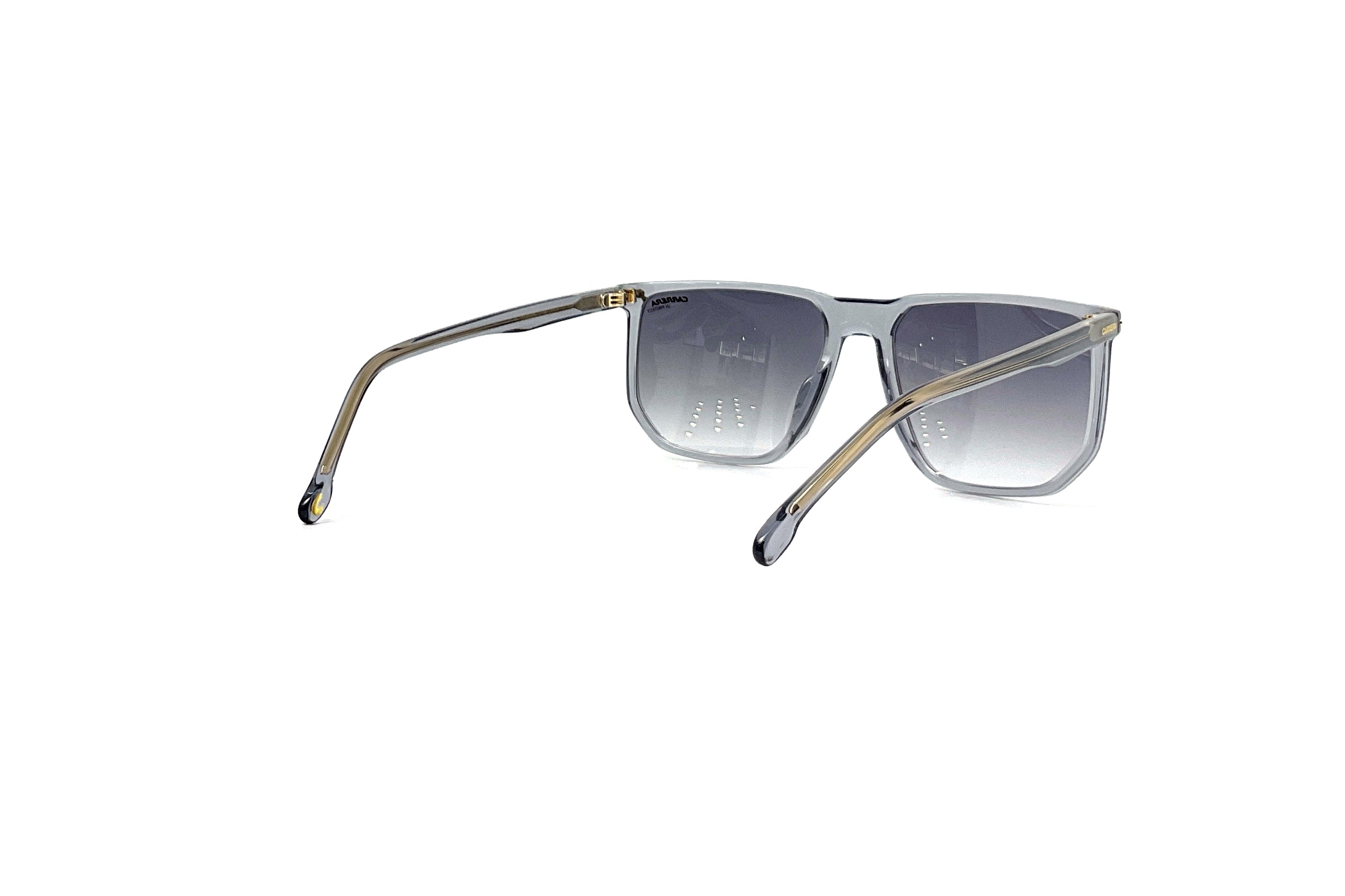 Carrera 329/S Sunglasses (Grey) - Polarized UV Protection for Men & Women - Perfect for Driving, Running & Outdoor Activities