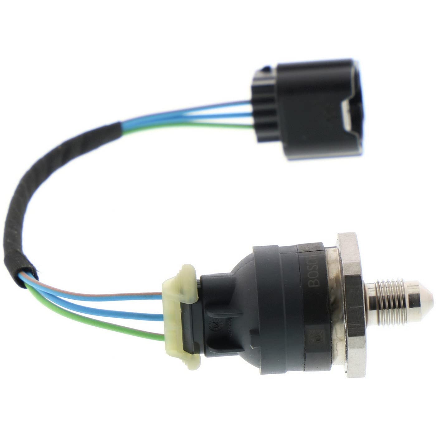 Bosch 0261545047 Pressure Sensor - High Accuracy Automotive Sensor for Engine & Fuel System - Perfect for Diagnostics & Performance Tuning