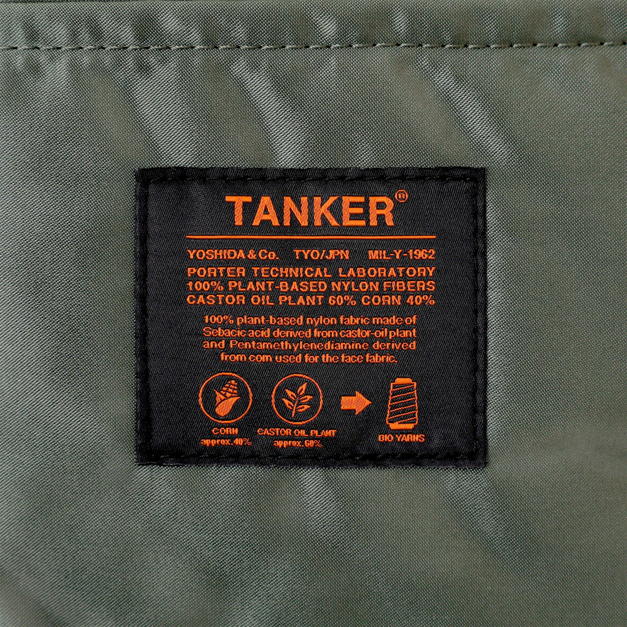 Tanker Document Case - Waterproof & Durable File Organizer for Office, Travel & Business - Secure Storage for Important Papers & Files