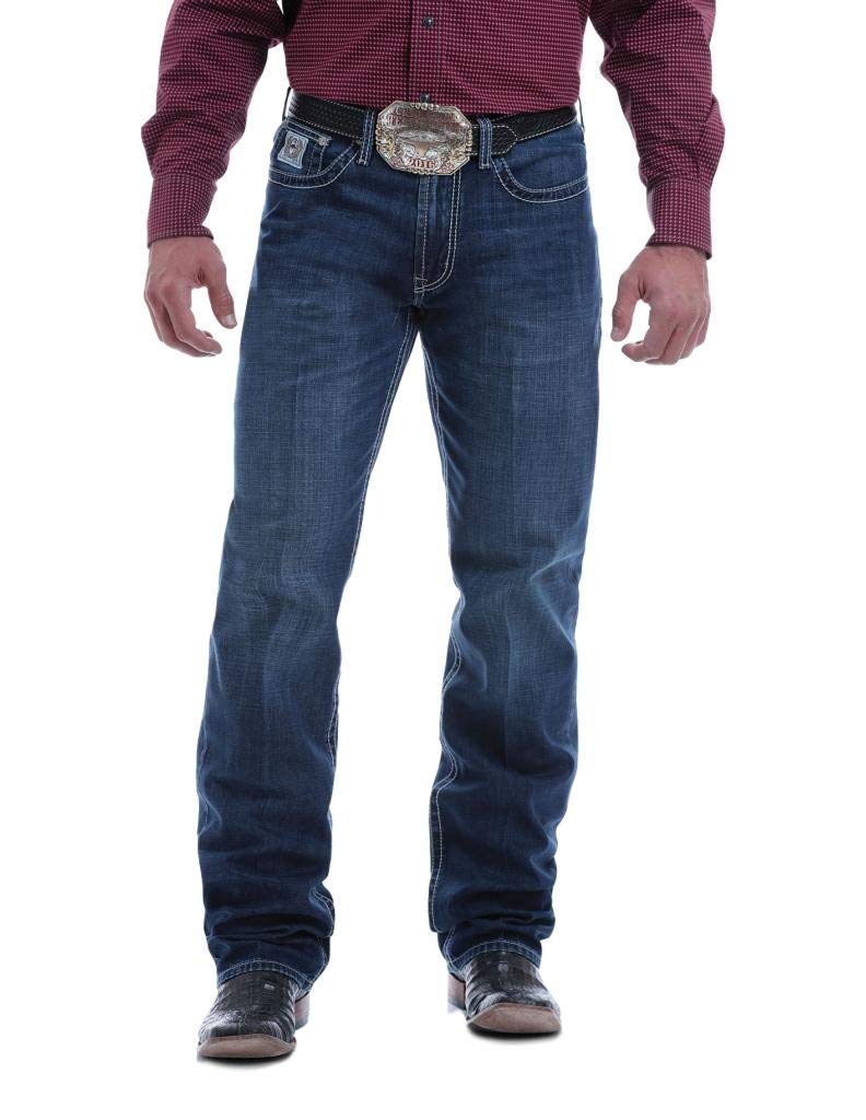 Cinch Men's White Label Western Shirt - Classic Cowboy Style for Rodeo, Ranch & Casual Wear - Comfortable & Durable Cotton Shirt for Men