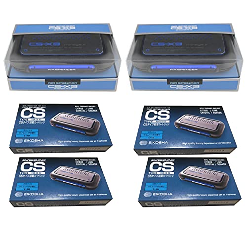 2-Unit and 4-Refill