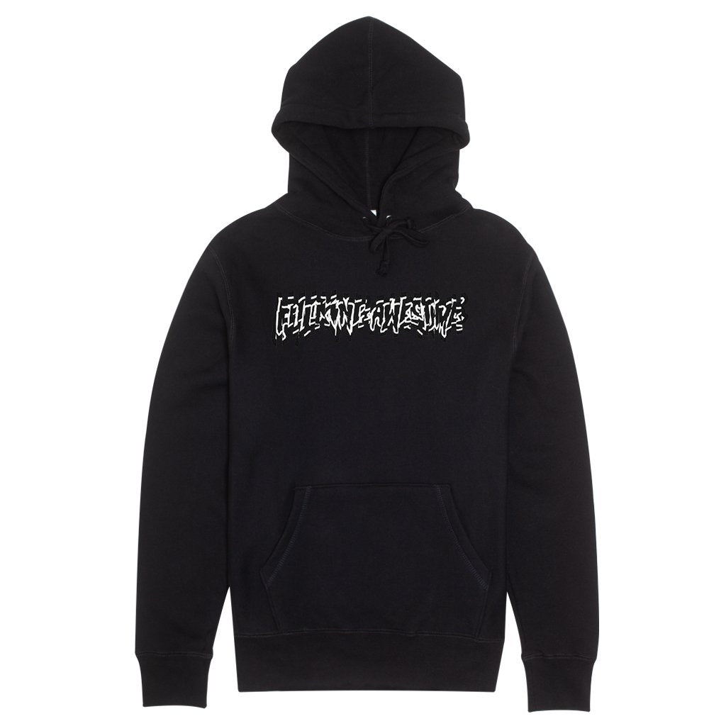 Shockwave Hoodie - Stylish & Comfortable Men's Zip Up Hooded Sweatshirt for Casual Wear, Gym & Outdoor Activities