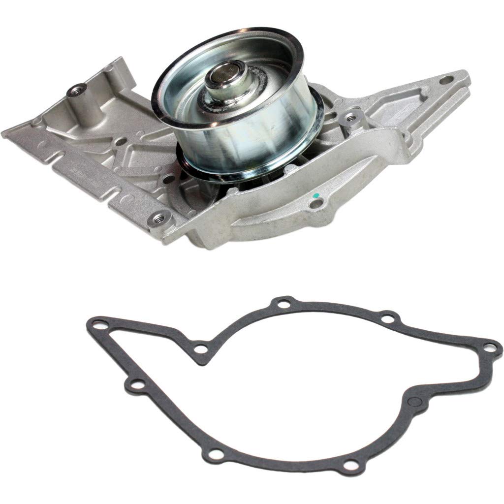 High-Quality Water Pump for Audi A6/A6 Quattro 2002-2004 Models | 3.0L Engine Replacement Part | Perfect for Cooling System Repair & Maintenance