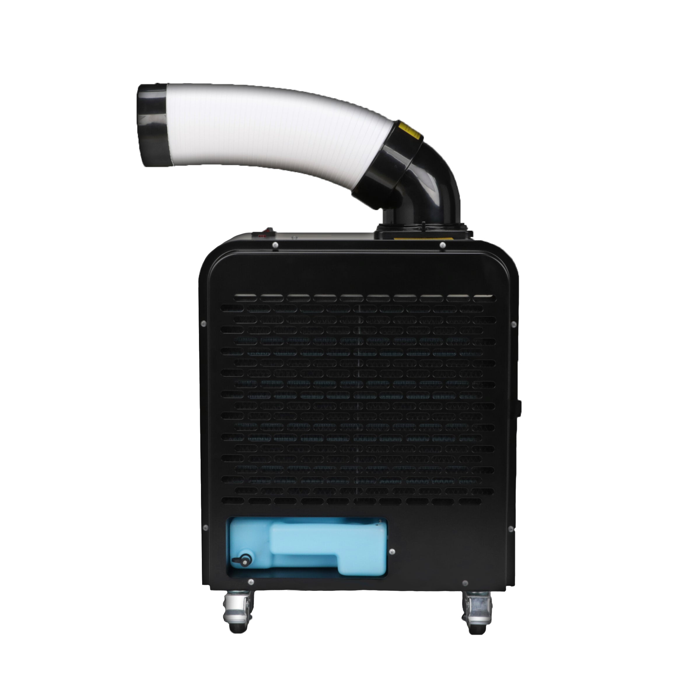 7,000 BTU Portable Air Conditioner for Indoor & Outdoor Use - No Installation Required - Perfect for Home, Office, Garage, and Patio Cooling