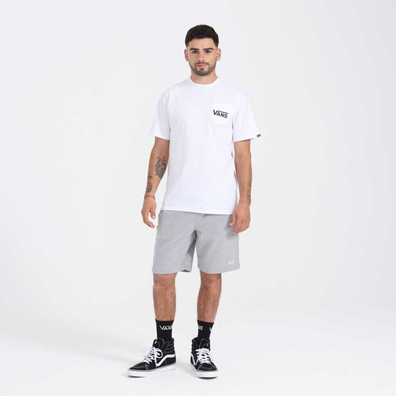 Vans Style 76 Back SS Tee - Classic Short Sleeve Vintage Graphic T-Shirt for Men & Women | Perfect for Casual Wear, Street Style & Skateboarding