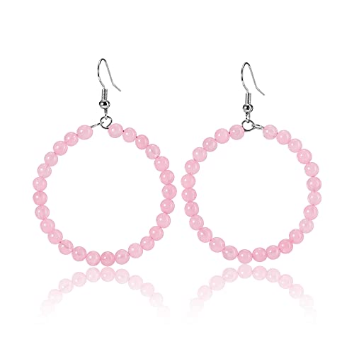 Rose Quartz Crystal Stone