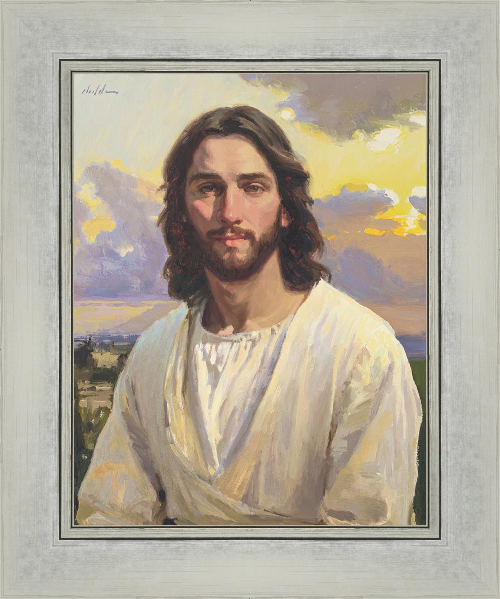 Come Unto Christ - Inspirational Christian Wall Art for Home, Church & Office Decor - Perfect for Prayer Rooms, Bible Study & Spiritual Gifts